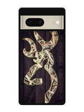 browning logo Google Pixel 7 Case