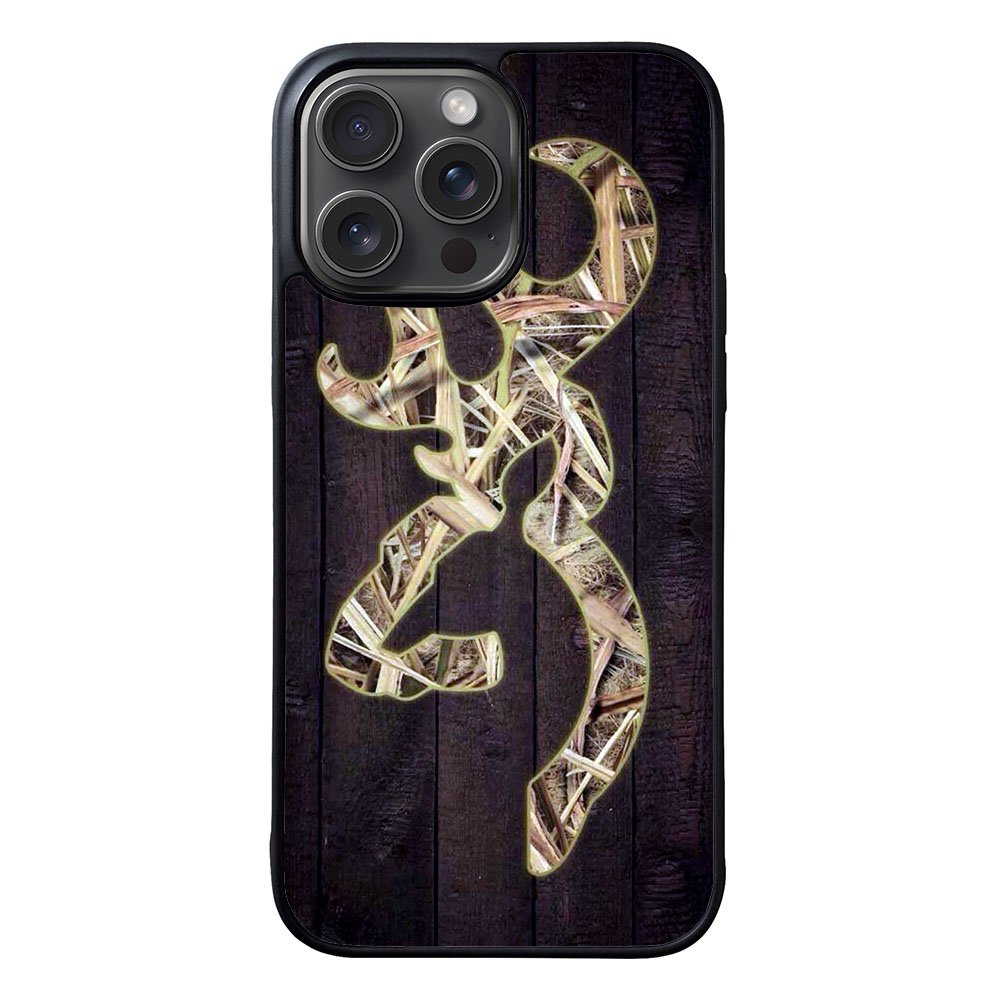 browning logo Case iPhone 15 Pro BC1028
