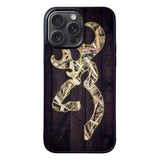 browning logo Case iPhone 15 Pro Max BC1028