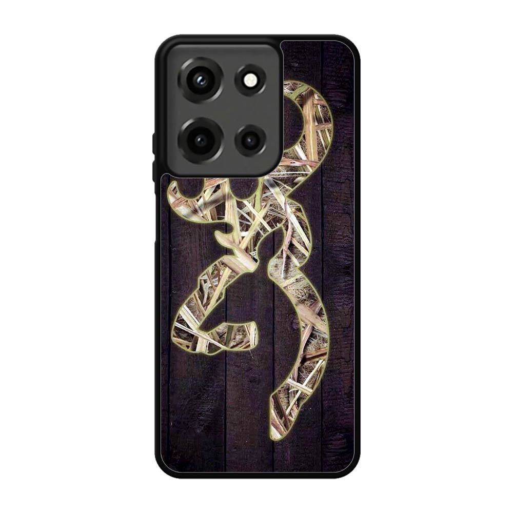 browning logo Motorola Moto G 5G 2025 Case FE3438