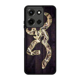 browning logo Motorola Moto G 5G 2025 Case FE0411