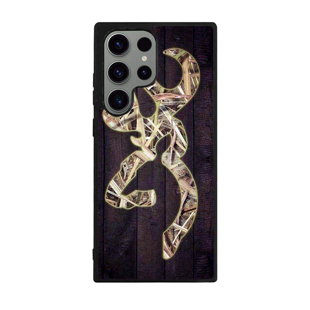 browning logo Case Samsung Galaxy S24 Ultra 5G BC1028