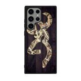 browning logo Case Samsung Galaxy S24 Ultra 5G BC1028