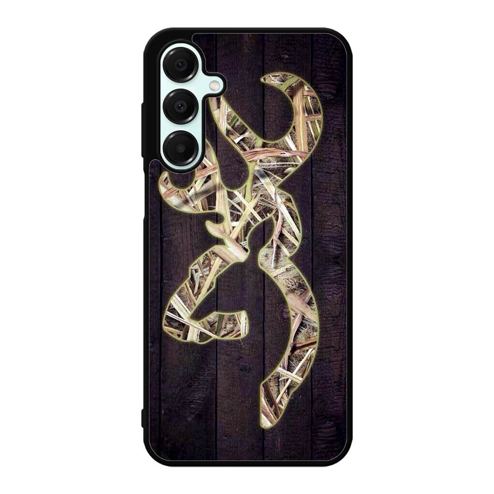 browning logo Samsung Galaxy A16 Case BC1028