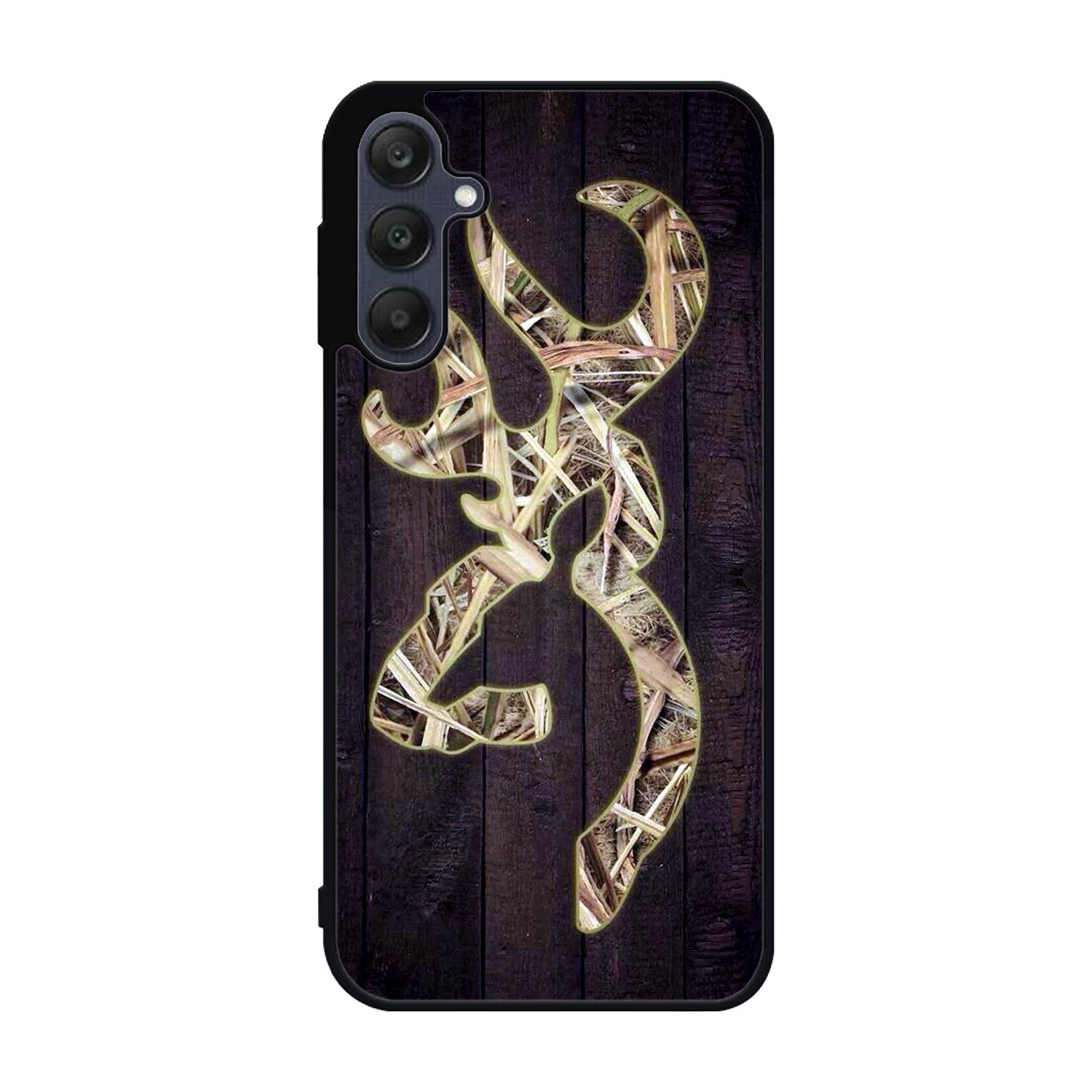 browning logo Samsung Galaxy A25 5G Case BC1028
