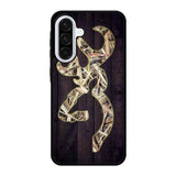 browning logo Samsung Galaxy A56 Case FE3438