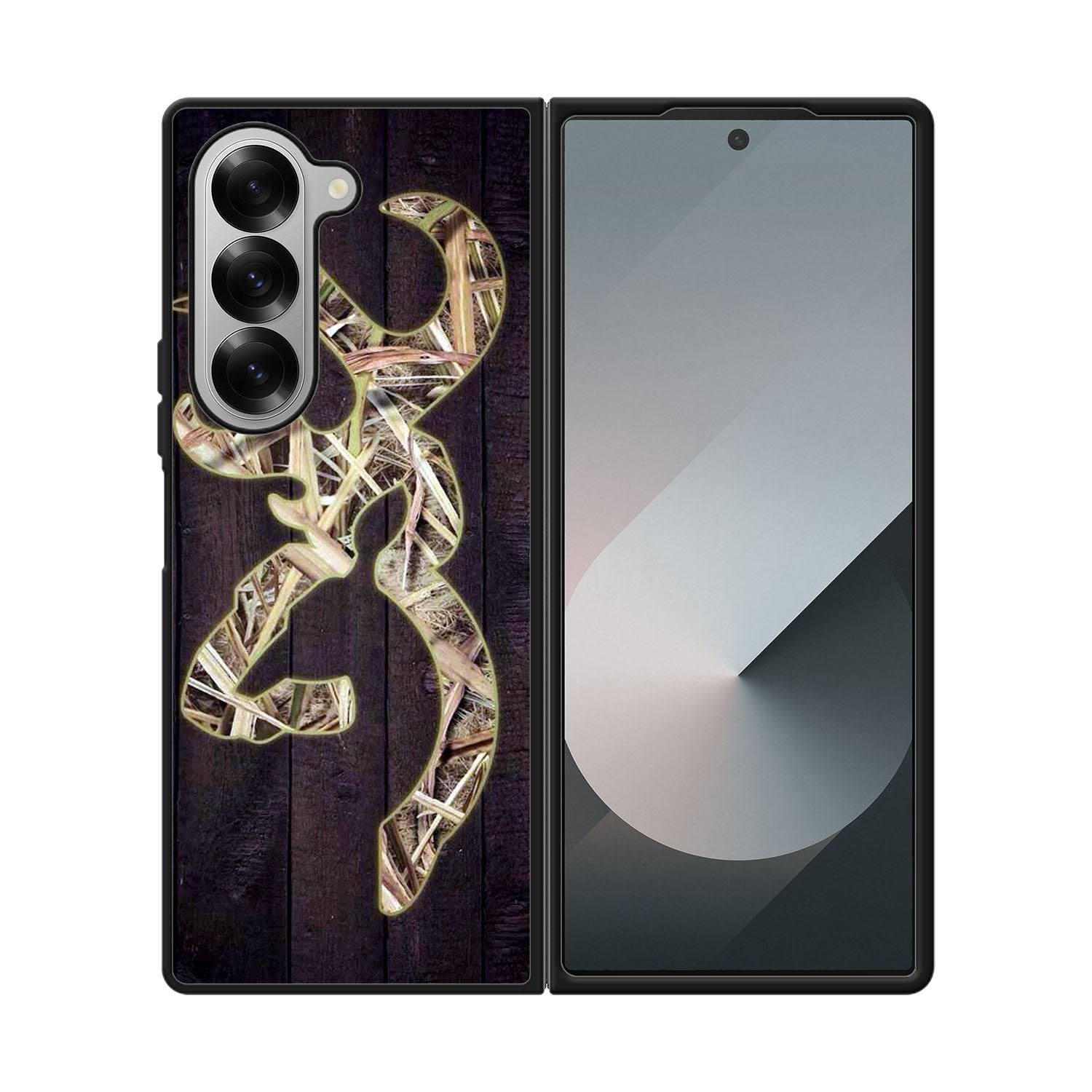 browning logo Case Samsung Galaxy Z Fold 6 5G BC1028
