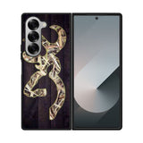 browning logo Case Samsung Galaxy Z Fold 6 5G BC1028
