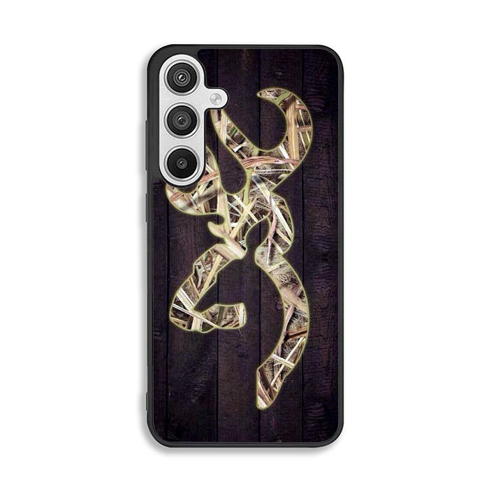 browning logo Samsung Galaxy A26 Case FE0411
