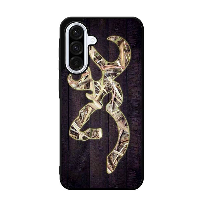 browning logo Samsung Galaxy A36 Case FE3438