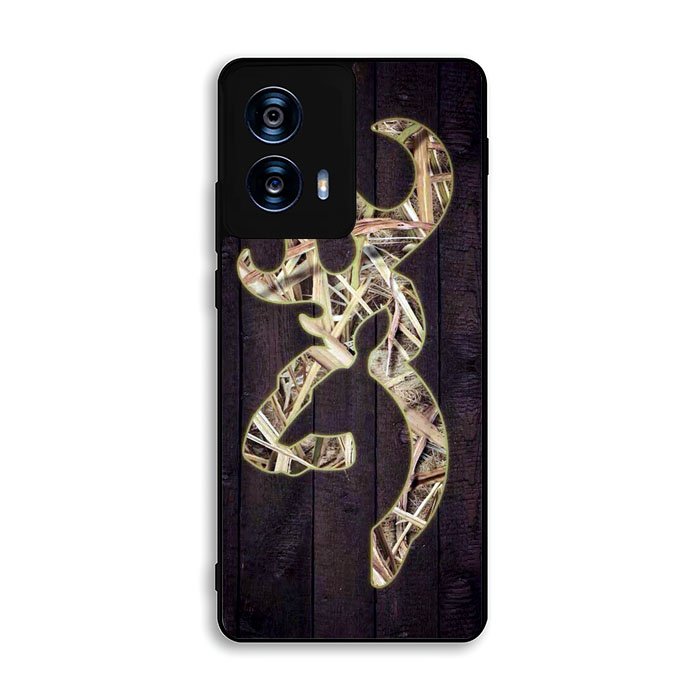 browning logo Motorola Moto G Power 5G 2024 Case FE7923