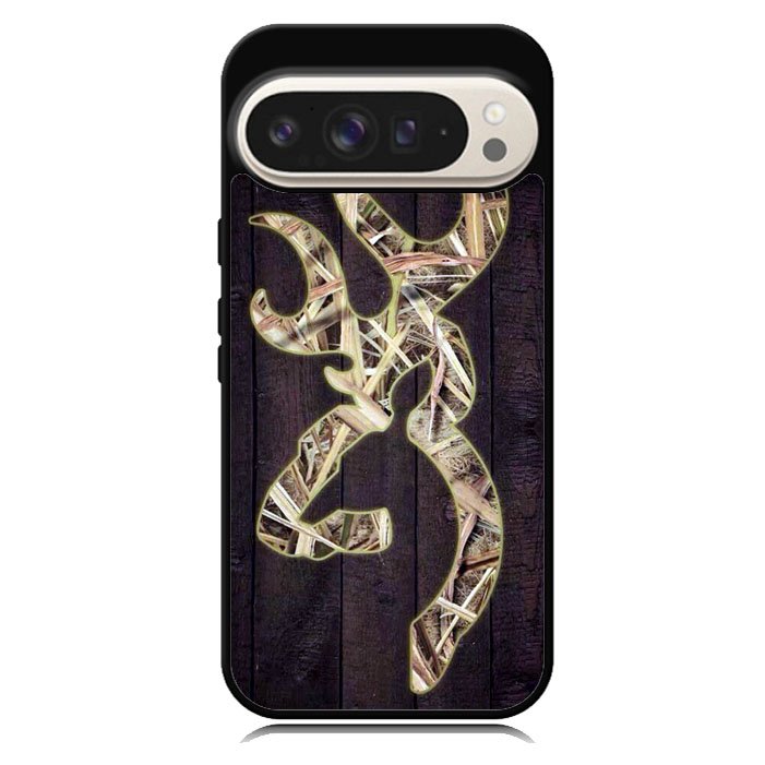 browning logo Google Pixel 10 Pro XL Case BC1028