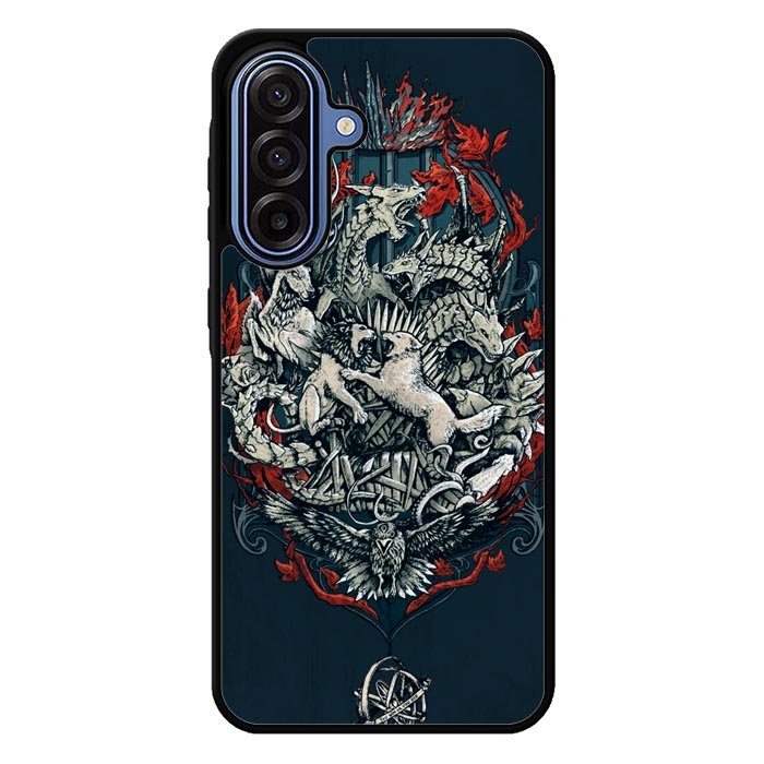 Game Of Thrones 8 Z4537 Samsung Galaxy A17 5G Case