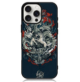 Game Of Thrones 8 Z4537 iPhone 16 Pro Case