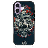 Game Of Thrones 8 Z4537 iPhone 17 Case