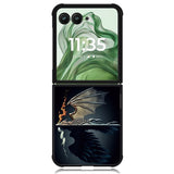 Final Season of Game of Thrones Z4538 Motorola Moto Razr+ Plus 2024/2025 Case, Motorola Razr 50 Ultra/50s Ultra Case
