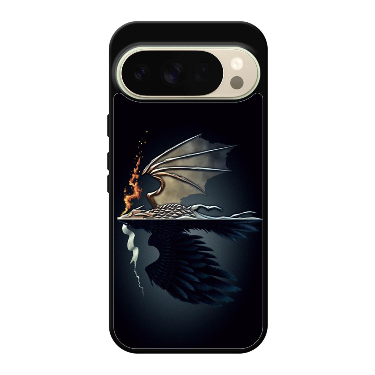 Final Season of Game of Thrones Z4538 Google Pixel 10 Pro Case