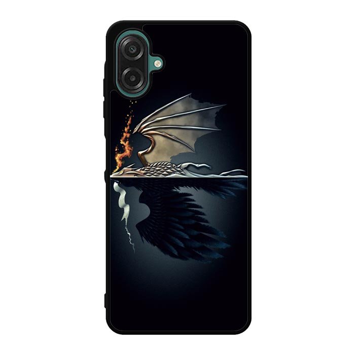 Final Season of Game of Thrones Z4538 Samsung Galaxy A07 Case