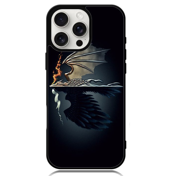 Final Season of Game of Thrones Z4538 iPhone 16 Pro Case