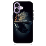 Final Season of Game of Thrones Z4538 iPhone 17 Case