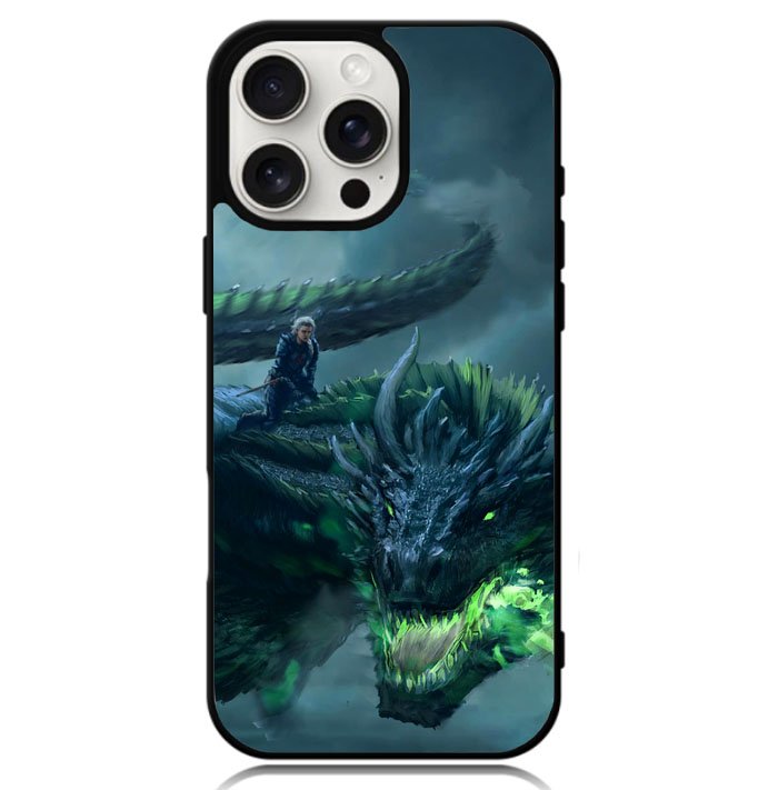 Cool Game of Thrones Case iPhone 16 Pro BC1029