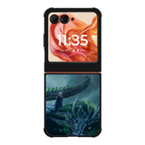 Cool Game of Thrones Motorola Moto Razr 2025/2024 , Moto Razr 60/50 Case BC1029