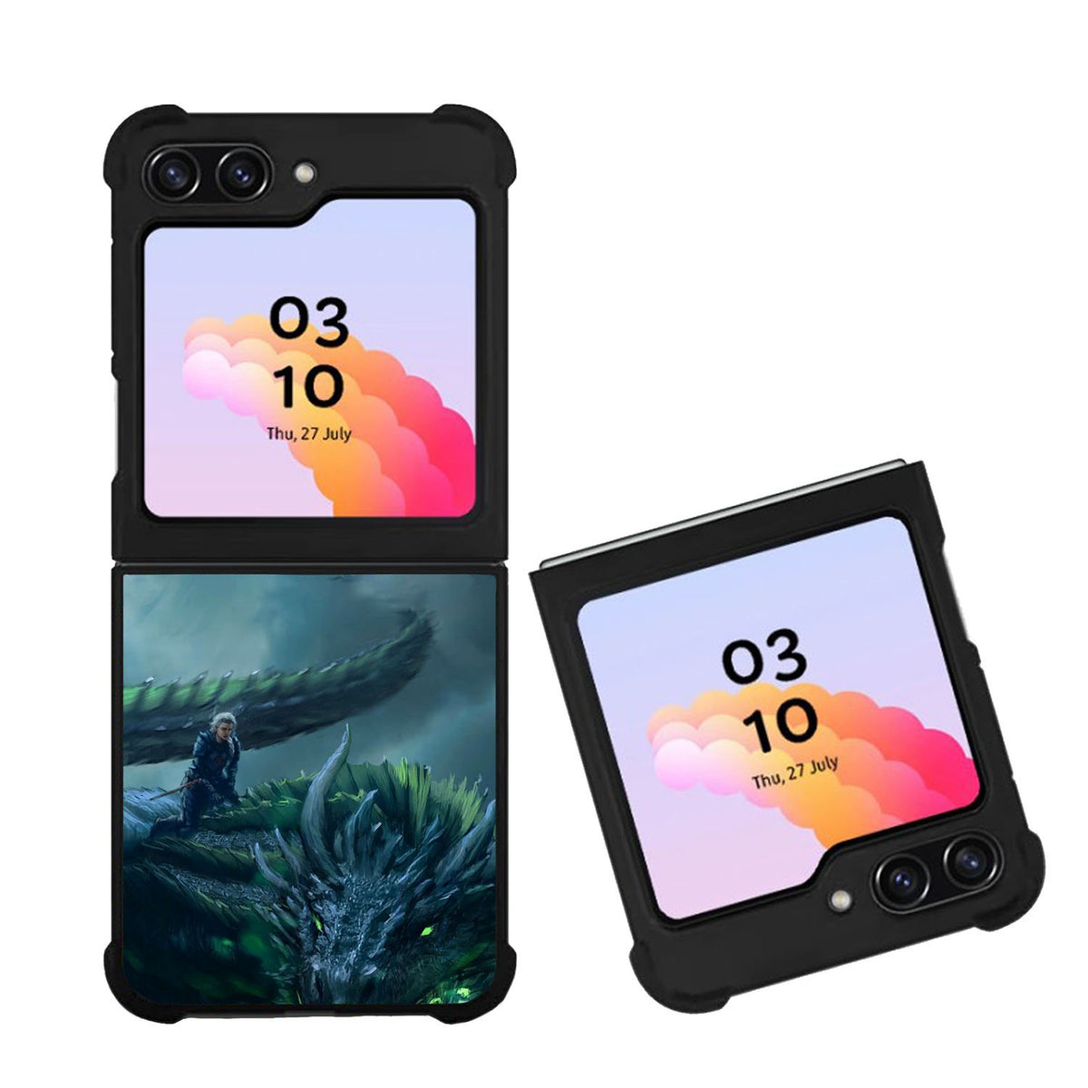 Cool Game of Thrones Case Samsung Galaxy Z Flip 5 5G BC1029