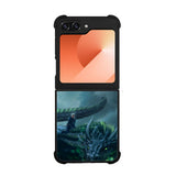 Cool Game of Thrones Case Samsung Galaxy Z Flip 6 5G BC1029