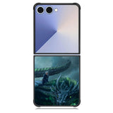 Cool Game of Thrones Samsung Galaxy Z Flip 7 Case BC1029