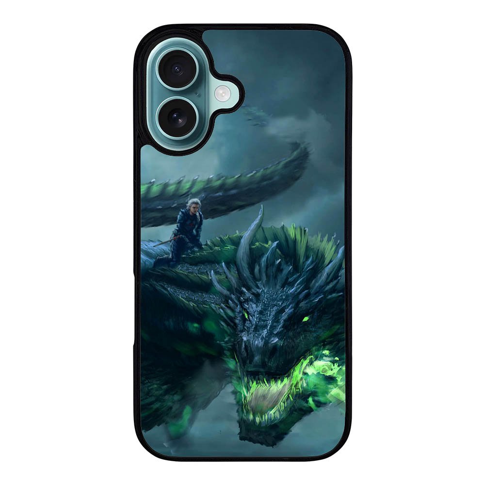 Cool Game of Thrones Case iPhone 16 Plus BC1029