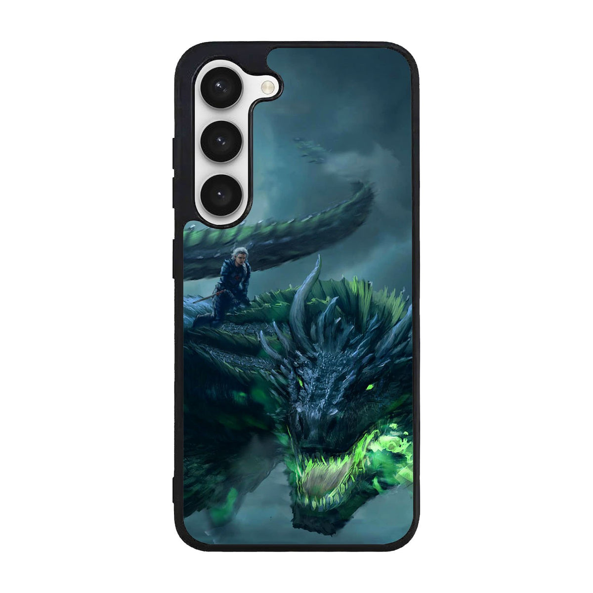 Cool Game of Thrones Case Samsung Galaxy S24 Plus 5G BC1029