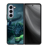 Cool Game of Thrones Case Samsung Galaxy z Fold 5 5G BC1029
