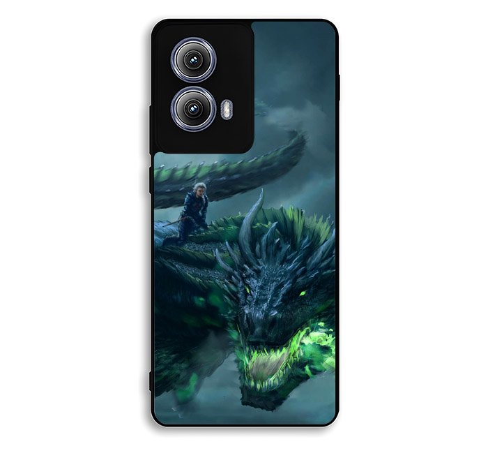 Cool Game of Thrones Motorola Moto Edge 2024 Case BC1029