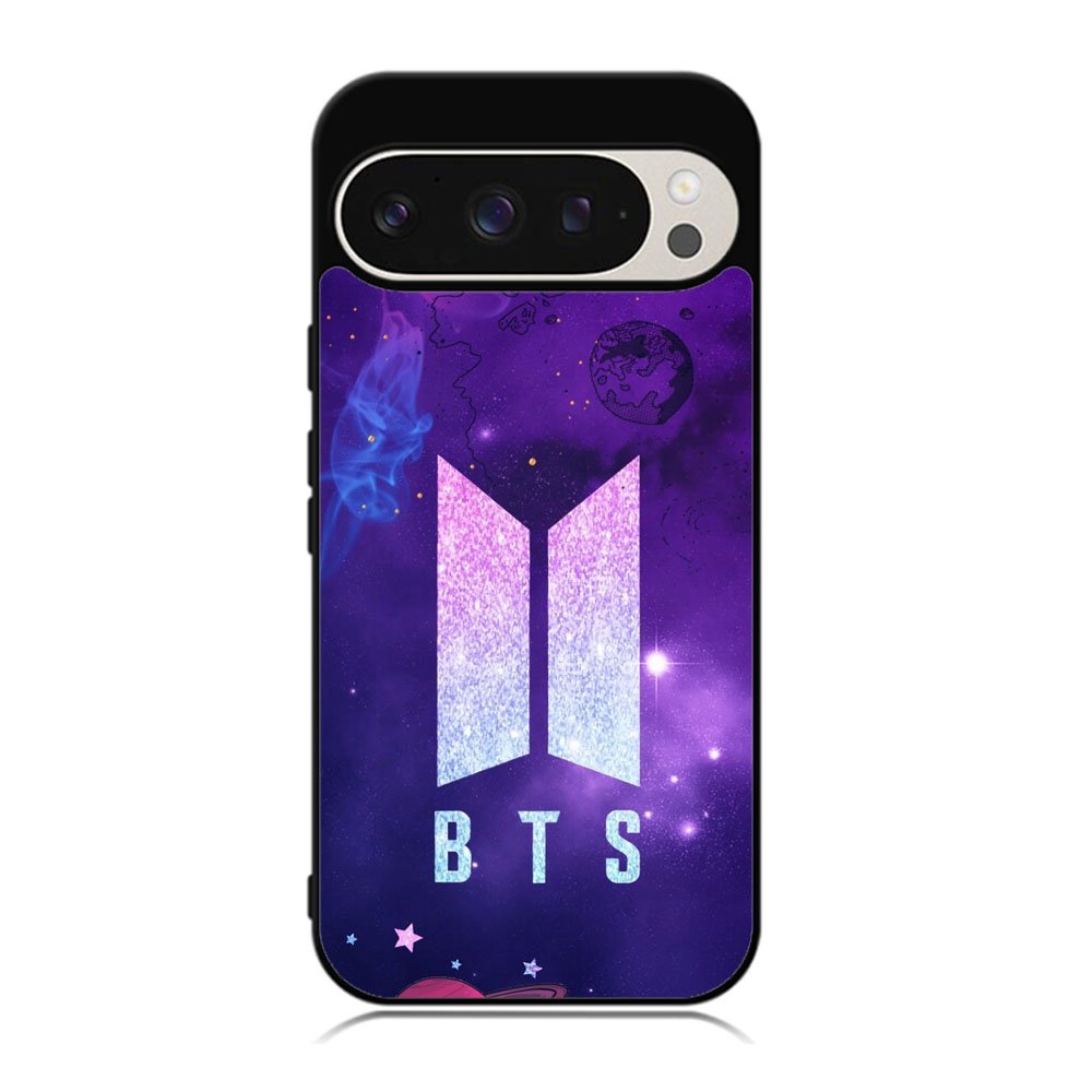 BTS Logo Case Google Pixel 9 Pro XL BC1030