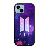 BTS Logo Case iPhone 15 BC1030