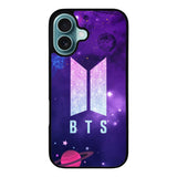 BTS Logo Case iPhone 16 Plus BC1030