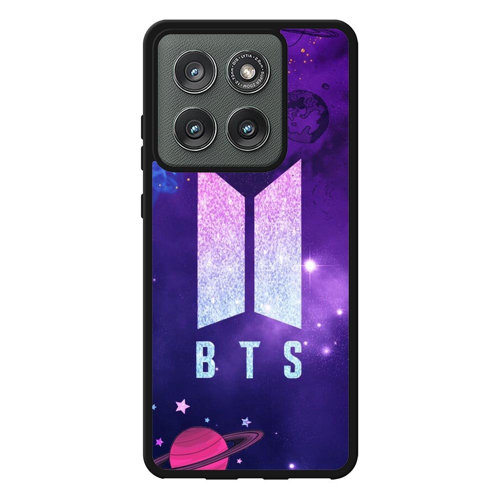 BTS Logo Case Motorola Moto Edge 2025 BC1030