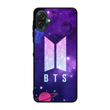 BTS Logo Case Samsung Galaxy A07 BC1030