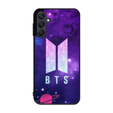 BTS Logo Samsung Galaxy A25 5G Case BC1030