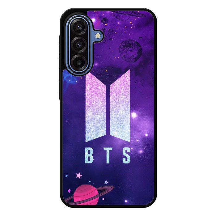 BTS Logo Samsung Galaxy A17 5G Case BC1030