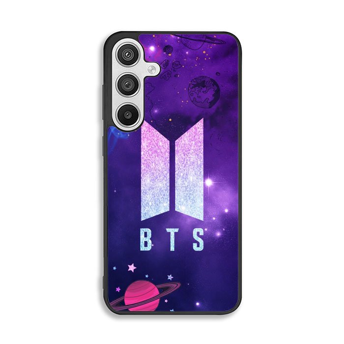 BTS Logo Samsung Galaxy A26 Case BC1030
