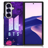 BTS Logo Samsung Galaxy Z Fold 7 5G Case BC1030