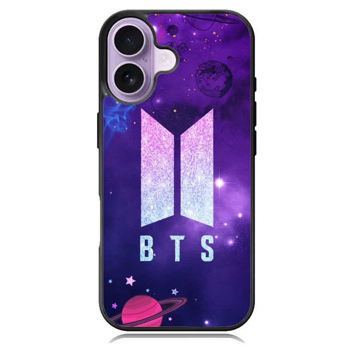 BTS Logo iPhone 17 Case BC1030