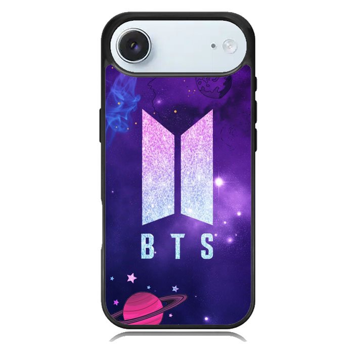 BTS Logo iPhone 17 Air Case BC1030