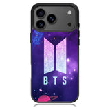 BTS Logo iPhone 17 Pro Max Case BC1030