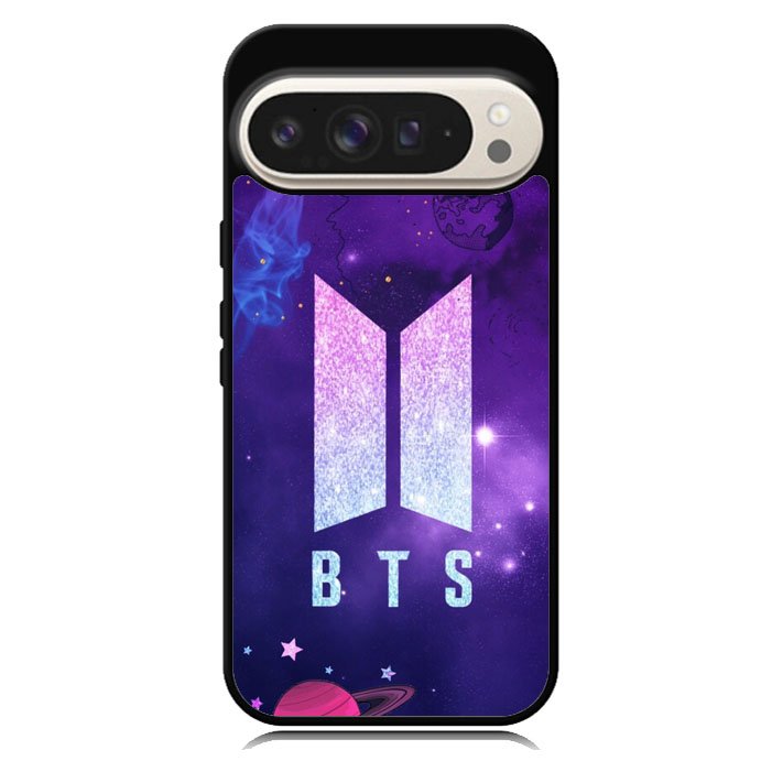 BTS Logo Google Pixel 10 | Google Pixel 10 Pro Case BC1030