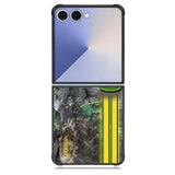 John Deere logo Samsung Galaxy Z Flip 7 Case BC1031