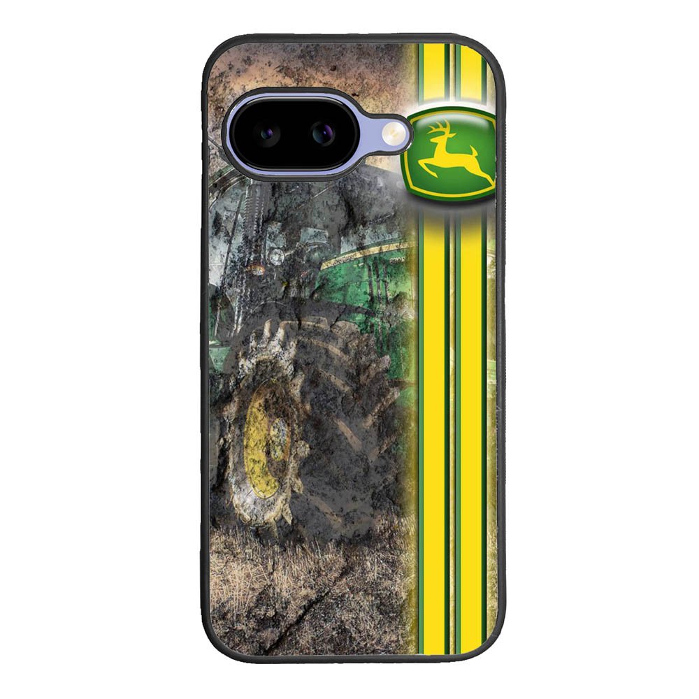 John Deere logo Google Pixel 10A Case BC1031