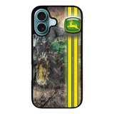 John Deere logo Case iPhone 16 Plus BC1031