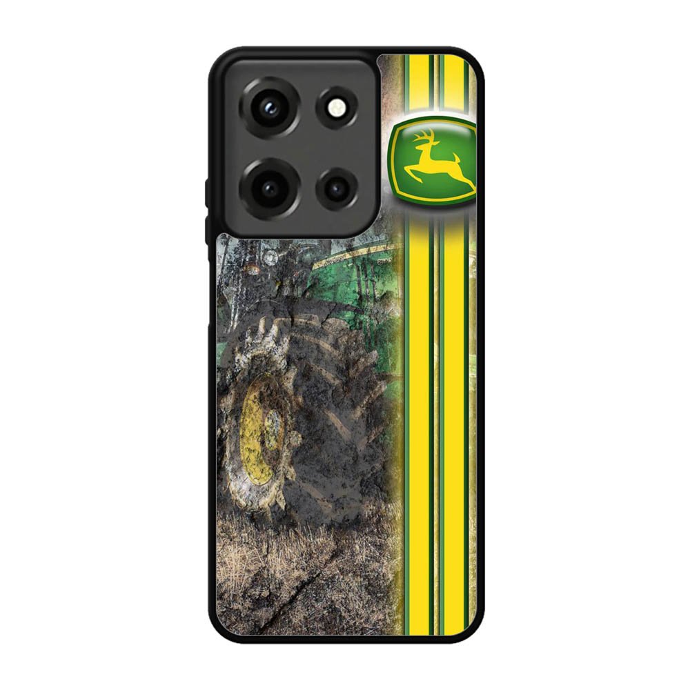John Deere logo Motorola Moto G 5G 2025 Case BC1031